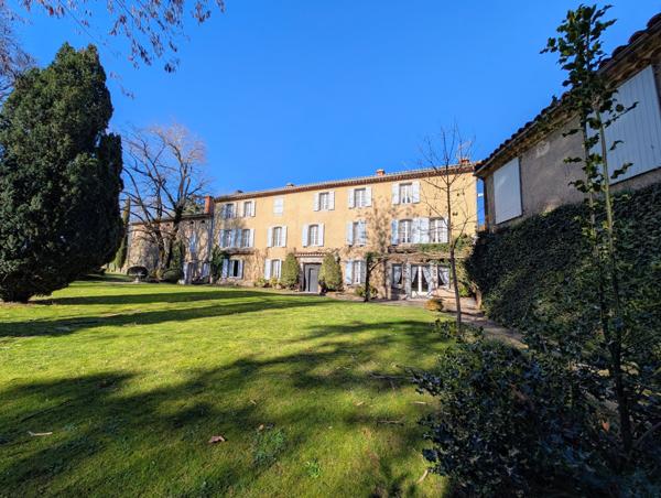 Maison à vendre à Labruguière (81290) - Tarn