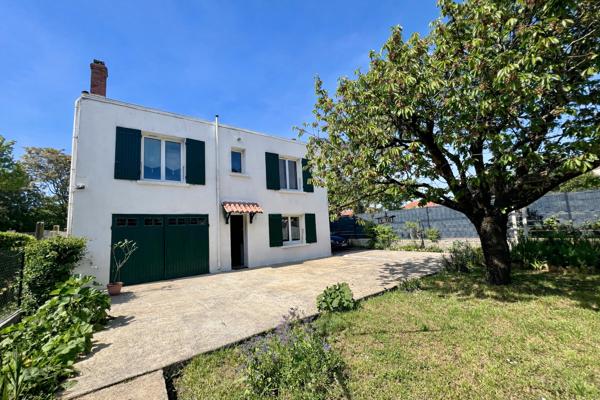 Maison à vendre à Marennes-Hiers-Brouage (17320) - Charente-Maritime