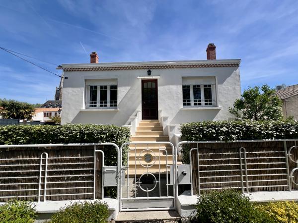 Maison à vendre à Marennes-Hiers-Brouage (17320) - Charente-Maritime
