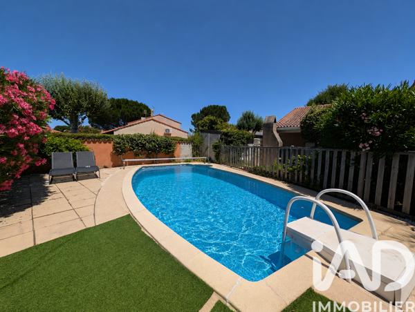 Maison à vendre 4 pièces 100 m² Tournefeuille