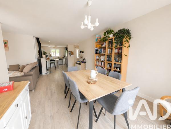Maison à vendre 4 pièces 100 m² Tournefeuille