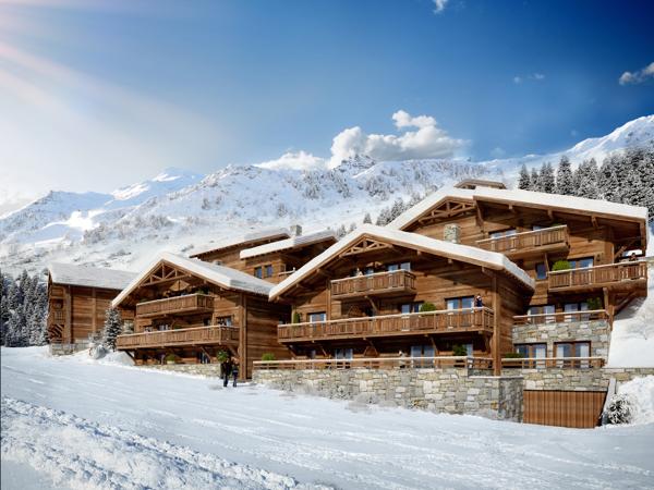 Chalet à vendre à MERIBEL LES ALLUES (73550) - Savoie