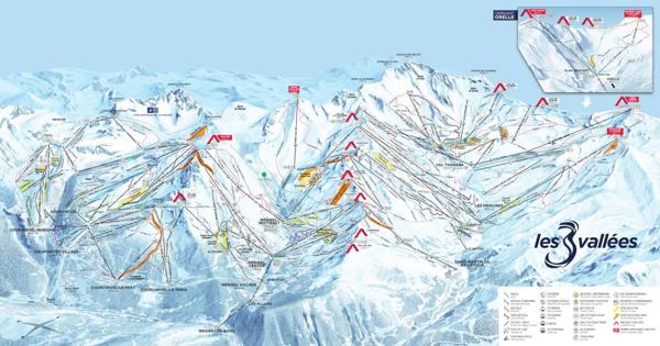 Chalet à vendre à MERIBEL LES ALLUES (73550) - Savoie