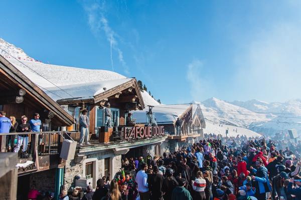 Chalet à vendre à MERIBEL LES ALLUES (73550) - Savoie