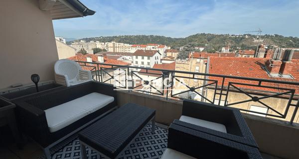 Location Appartement 3 pièces 81.6 m² - Vienne 38200