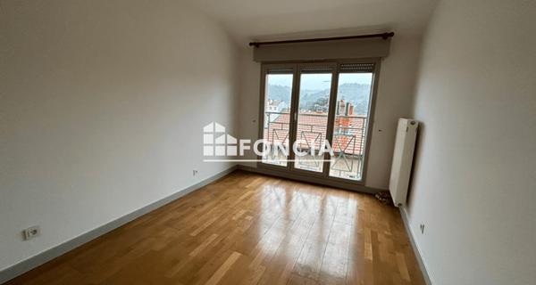 Location Appartement 3 pièces 81.6 m² - Vienne 38200
