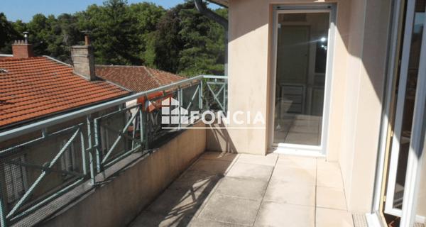 Location Appartement 3 pièces 81.6 m² - Vienne 38200