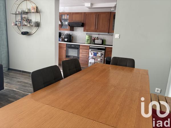 Maison à vendre 5 pièces 122 m² Montivilliers