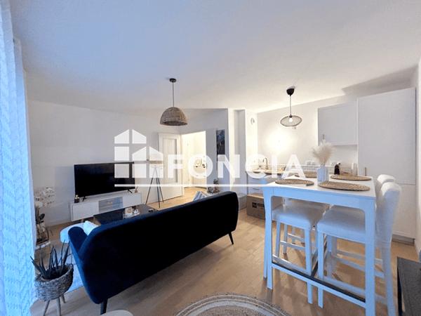 Location Appartement meublé 2 pièces 43.34 m² - VILLA AUGUSTA Ferney Voltaire 01210