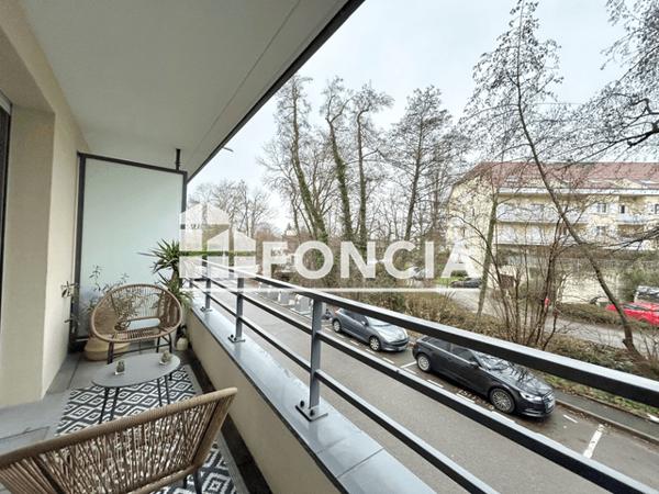 Location Appartement meublé 2 pièces 43.34 m² - VILLA AUGUSTA Ferney Voltaire 01210