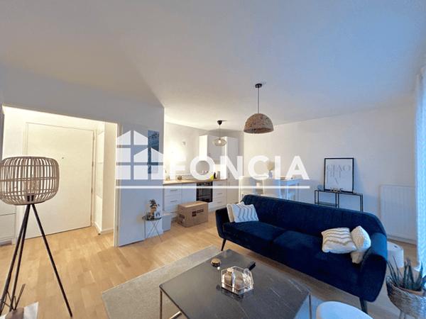 Location Appartement meublé 2 pièces 43.34 m² - VILLA AUGUSTA Ferney Voltaire 01210