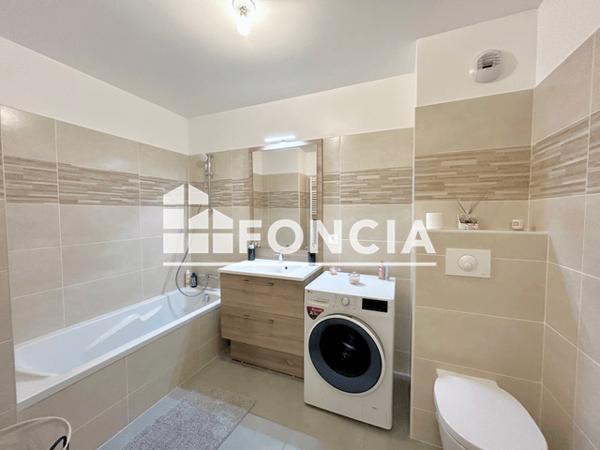 Location Appartement meublé 2 pièces 43.34 m² - VILLA AUGUSTA Ferney Voltaire 01210