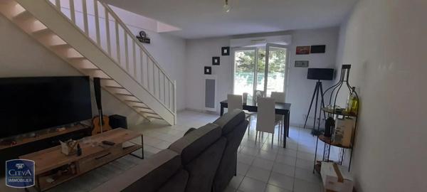 Maison à louer 3 pièces 62.57m² Limoges (87280)