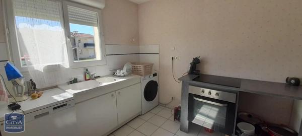 Maison à louer 3 pièces 62.57m² Limoges (87280)