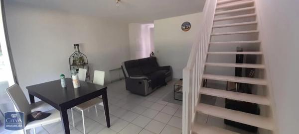 Maison à louer 3 pièces 62.57m² Limoges (87280)