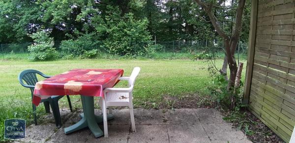 Maison à louer 3 pièces 62.57m² Limoges (87280)