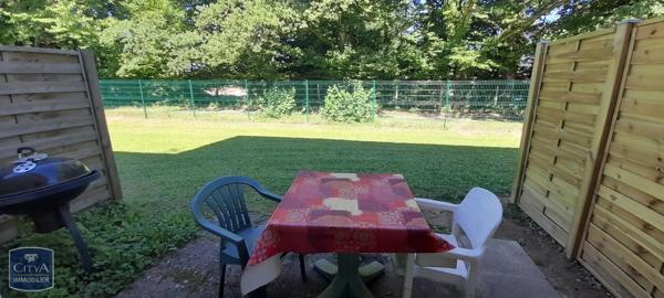 Maison à louer 3 pièces 62.57m² Limoges (87280)