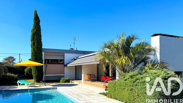 Maison à vendre 7 pièces 199 m² Gradignan