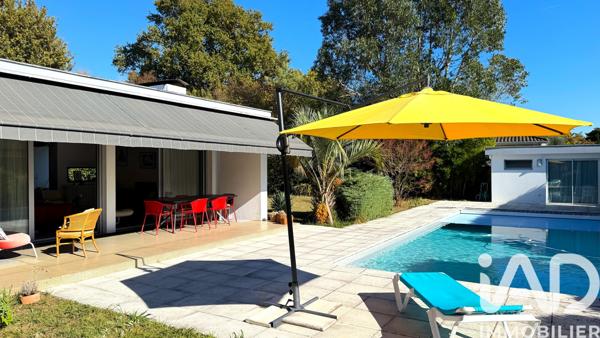 Maison à vendre 7 pièces 199 m² Gradignan