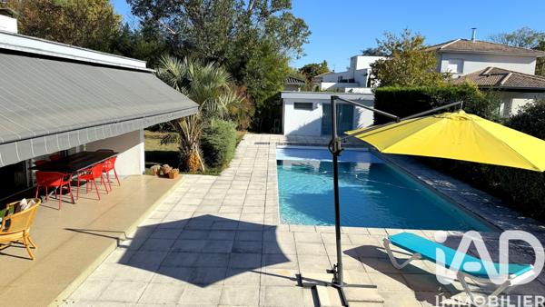 Maison à vendre 7 pièces 199 m² Gradignan