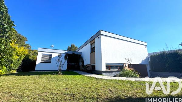 Maison à vendre 7 pièces 199 m² Gradignan