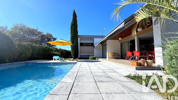 Maison à vendre 7 pièces 199 m² Gradignan