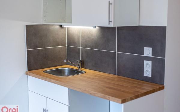 Appartement à louer    1 pièce • 19,31 m2 Toulouse