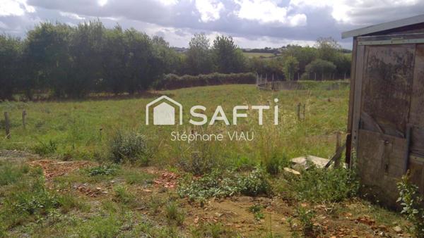 Grange pour stockage de véhicules ou matériel