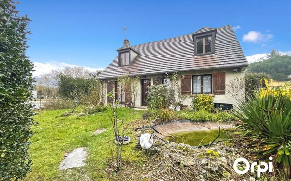 Maison à vendre    6 pièces • 112,96 m2 Cinqueux