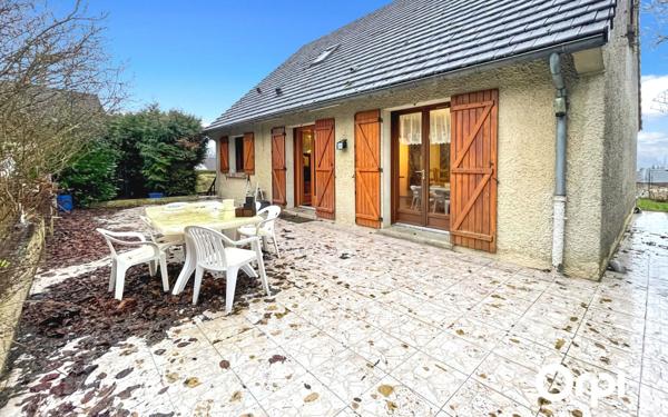 Maison à vendre    6 pièces • 112,96 m2 Cinqueux