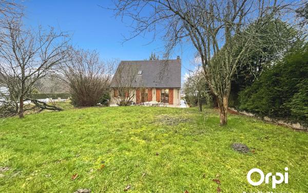 Maison à vendre    6 pièces • 112,96 m2 Cinqueux