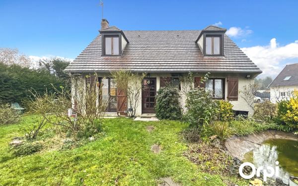 Maison à vendre    6 pièces • 112,96 m2 Cinqueux