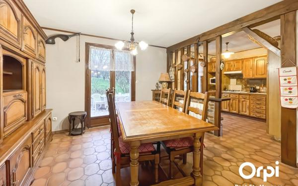 Maison à vendre    6 pièces • 112,96 m2 Cinqueux