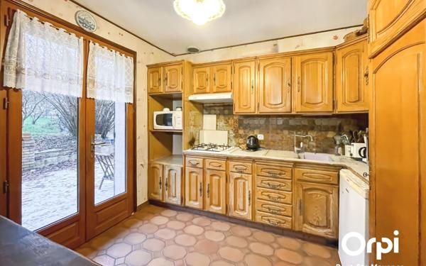 Maison à vendre    6 pièces • 112,96 m2 Cinqueux