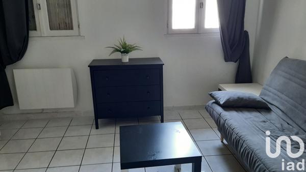 Appartement à vendre 1 pièce 18 m² Toulon