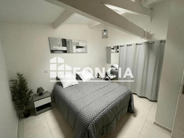 Location Appartement meublé 3 pièces 62.35 m² - 9 AVENUE D'AUNIS - Porte n°3 Tonnay Charente 17430