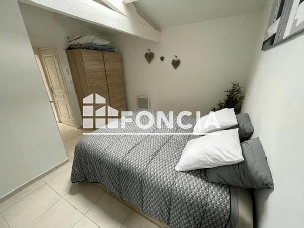 Location Appartement meublé 3 pièces 62.35 m² - 9 AVENUE D'AUNIS - Porte n°3 Tonnay Charente 17430