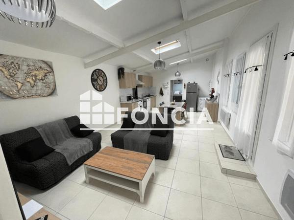 Location Appartement meublé 3 pièces 62.35 m² - 9 AVENUE D'AUNIS - Porte n°3 Tonnay Charente 17430