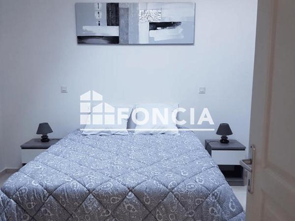 Location Appartement meublé 3 pièces 62.35 m² - 9 AVENUE D'AUNIS - Porte n°3 Tonnay Charente 17430