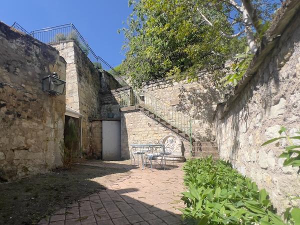 Maison à vendre à Chinon (37500) - Indre-et-Loire