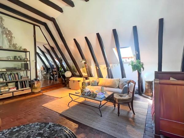 Maison à vendre à Chinon (37500) - Indre-et-Loire