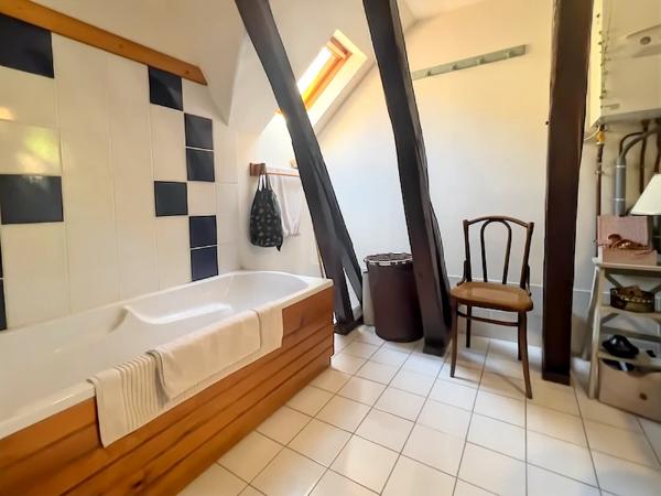 Maison à vendre à Chinon (37500) - Indre-et-Loire