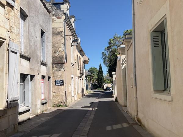 Maison à vendre à Chinon (37500) - Indre-et-Loire