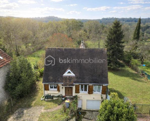 Maison traditionnelle de 187 m²