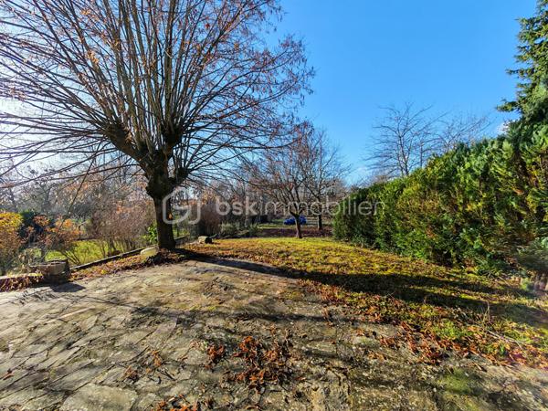 Maison traditionnelle de 187 m²