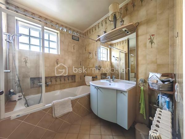 Maison traditionnelle de 187 m²