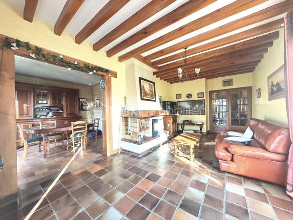 Maison traditionnelle de 187 m²