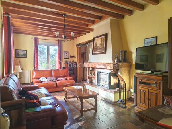 Maison traditionnelle de 187 m²