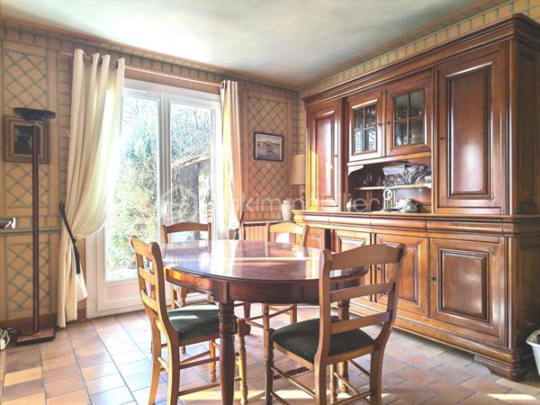 Maison traditionnelle de 187 m²