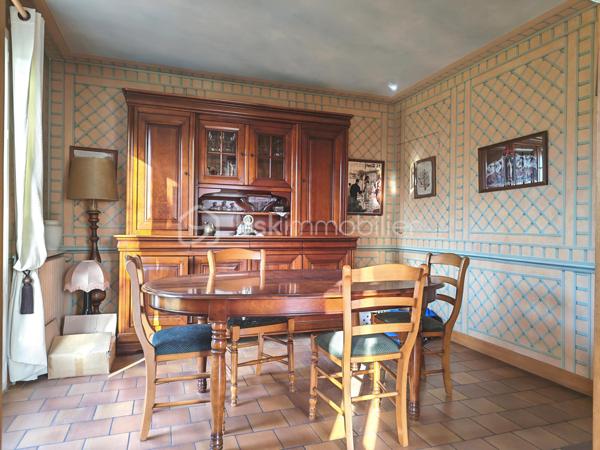 Maison traditionnelle de 187 m²